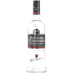 Photo of Russian Standard Vodka