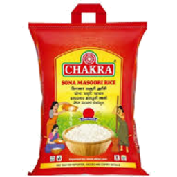 Photo of Chakra Sona Masoori Rice