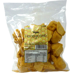 Photo of VEGAN HONEYCOMB:VHC Vegan Honeycomb 150g