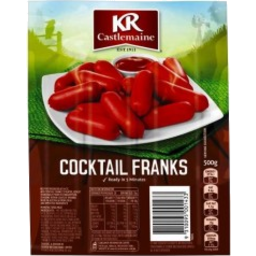 Photo of Kr Castlemaine Cocktails Franks Skin On 