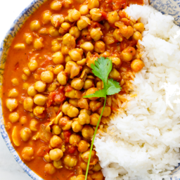 Photo of Passionfoods - Moroccan Chickpea Curry