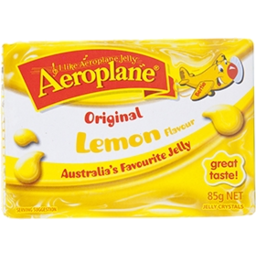 Photo of Aeroplane Lemon Jelly 85gm
