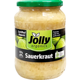 Photo of Jolly - Sauerkraut 680g