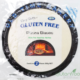 Photo of Old Time Bakery Gluten Free Pizza Base 300g