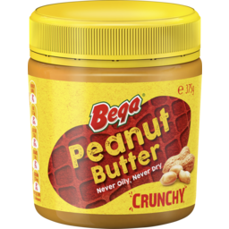 Photo of Bega Peanut Btr Crunchy 375gm
