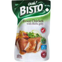 Photo of Bisto Gravy Liquid Roast Chicken & Herbs 165g