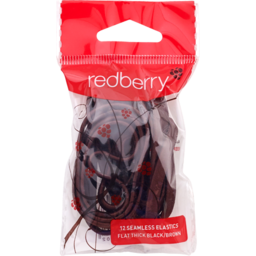 Photo of Redberry Elastics Thick Large 12 Pack