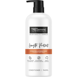 Photo of Tresemme Length Protect Hydrates & Strengthens To Protect Hair Length Conditioner 940ml