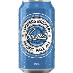 Photo of Coopers Pacific Pale Ale Can
