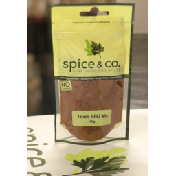 Photo of Texas BBQ Spice Mix