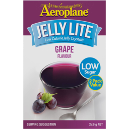 Photo of Aero Jelly Lite Grape m