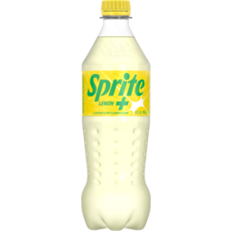 Photo of Sprite Lemon Plus 600ml