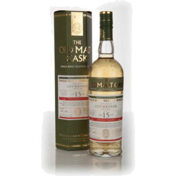 Photo of Auchroisk 15 Year Old 2000-2015 50% - Old Malt Cask by Hunter Laing