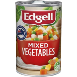 Photo of Edgell Vegetables Mix