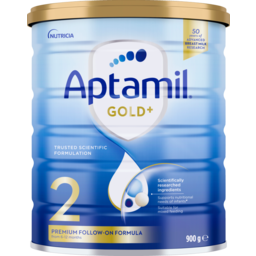 Photo of Aptamil Gold+ 2 Baby Follow-On Formula From 6-12 Months 900gm