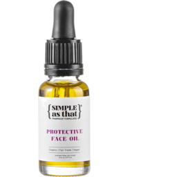 Photo of Simple As That Protective Face Oil