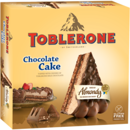 Photo of Toblerone Chocolate Cake