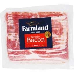 Photo of Farmland Streaky Bacon