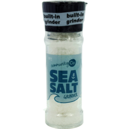 Photo of Community Co Salt Grinder Sea