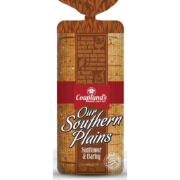 Photo of Coupland's Southern Plains Sunflower & Barley Bread 700g