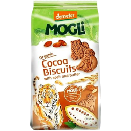 Photo of Mogli - Spelt Tiger Biscuits Cocoa