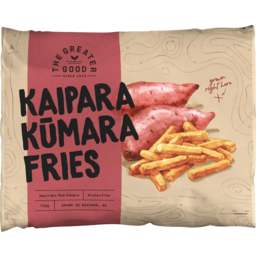 Photo of Tgg Kaipara Kumara Fries