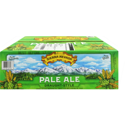 Photo of Sierra Nevada Pale Ale Draught Style Can