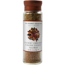 Photo of The Gourmet Collection Spice Blend Kickin Chicken Blnd