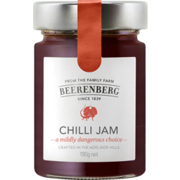 Photo of Beerenberg Chilli Jam