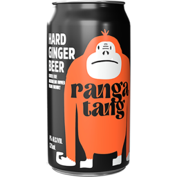 Photo of Ranga Tang Hard Ginger Beer Can
