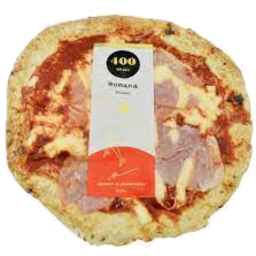 Photo of 400gradi Romana Pizza