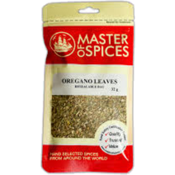 Photo of Herbs - Dried - Oregano Leaves 15g Master Of Spice