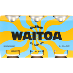 Photo of Waitoa Brightside 0% 6x330c