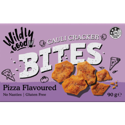 Photo of WILDLY GOOD Pizza Crackers