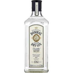 Photo of Bombay Dry Gin White Label