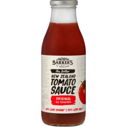 Photo of Barker's Sauce Tomato Original