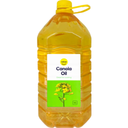 Photo of Value Canola Oil 4ltr