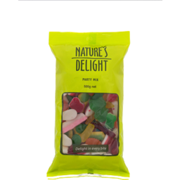 Photo of Nature's Delight Party Mix