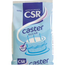 Photo of CSR Caster Sugar 500gm