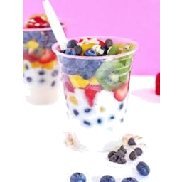 Photo of Yogurt Cups With Granola/Muesli