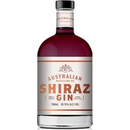Photo of Australian Distilling Co Shiraz Gin 700ml