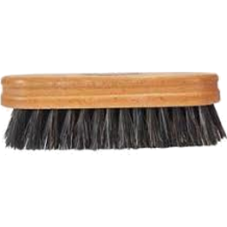 Photo of Smart 100% Horsehair Shoe Cleaning Brush
