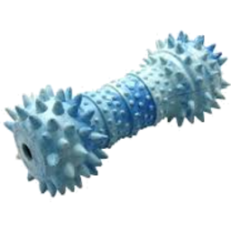 Photo of Essentially Pets Spikey Rubber Toy Ea