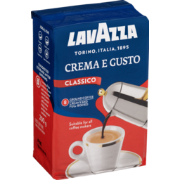 Photo of Lavazza Ground Coffee Crema E Gusto