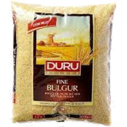 Photo of Duru Fine White Bulgur 1kg