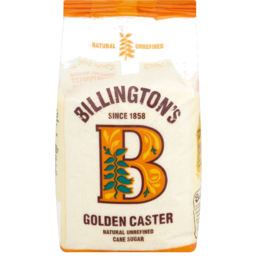 Photo of Billington Gold Caster Sugar