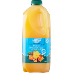 Photo of Nippys Tropical Breakfast Juice 2l