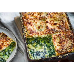 Photo of Passionfoods - Spinach & Leek Lasagne Large