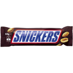 Photo of Snickers® Almond Chocolate Bar 50g