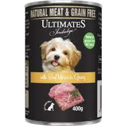 Photo of Ultimates Indulgence Beef & Gravy 400gm